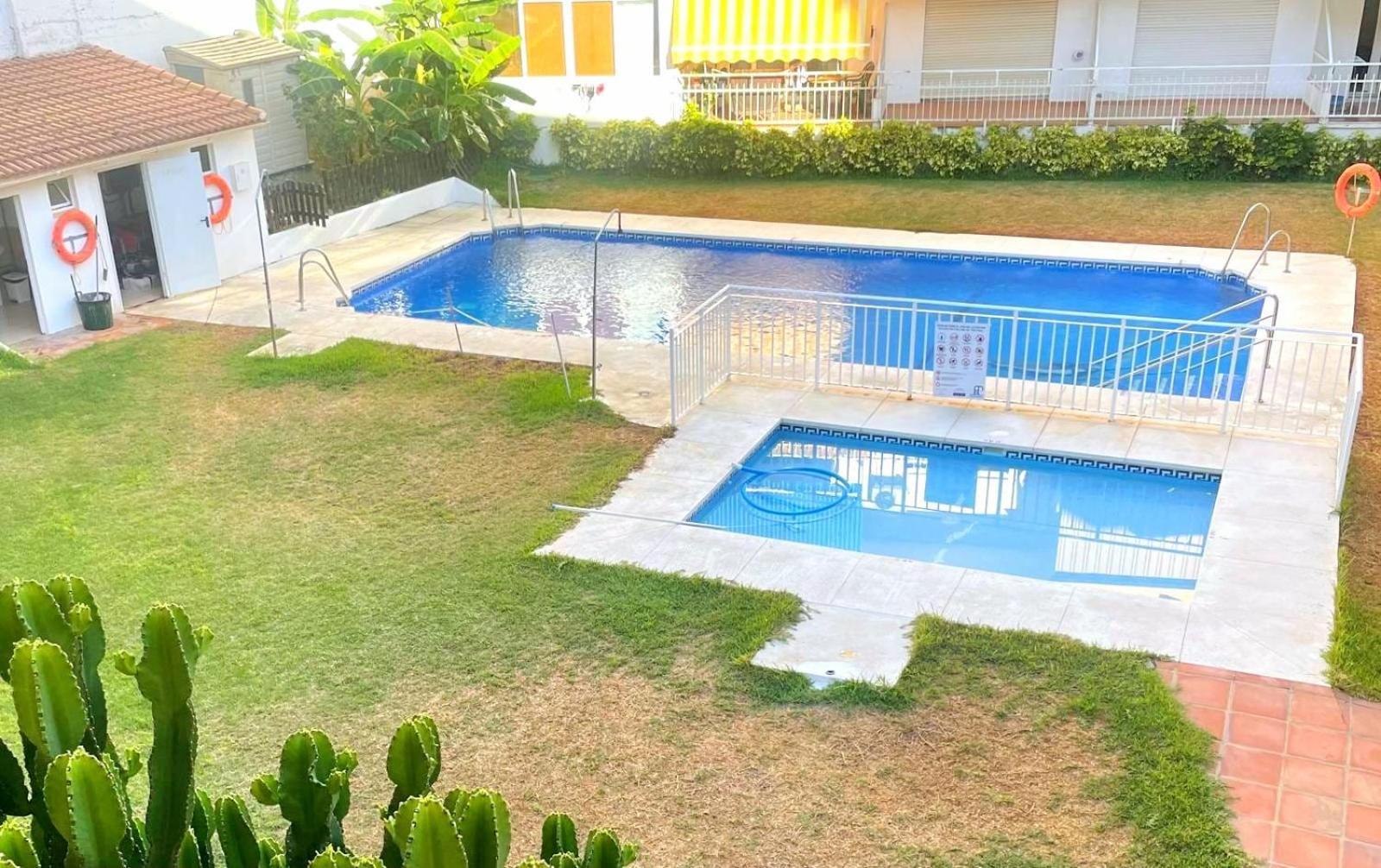 Vera Holydays Torremolinos Dış mekan fotoğraf